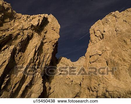 Stock Photo - Rocks, Los Cabos, Mexico . Fotosearch