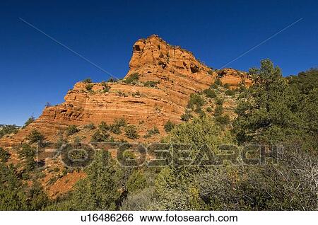 Sedona, Arizona, USA View Large Photo Image Stock Photograph - Sedona, Arizona, USA . Fotosearch