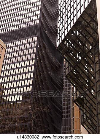 Skyscraper, Toronto, Ontario, Canada View Large Photo Image Stock Image - Skyscraper, Toronto, Ontario, Canada. Fotosearch