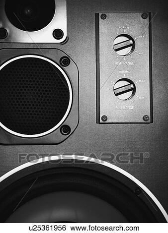 Sound system View Large Photo Image Stock Photograph - Sound system. Fotosearch