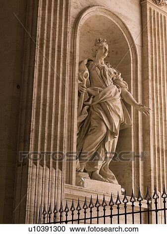 Statue, Rome, Italy View Large Photo Image Stock Image - Statue, Rome, Italy. Fotosearch