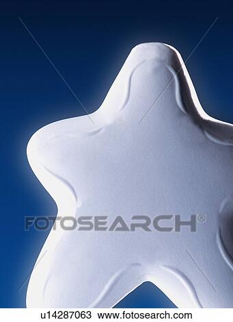 Stock Image - Stylized star. Fotosearch