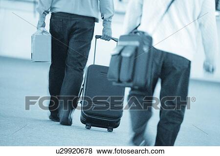 Stock Photo - Suitcases for travel. Fotosearch