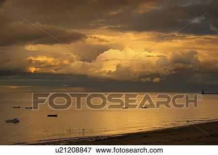Stock Photo - Sunderland, Tyne and Wear, England. Fotosearch
