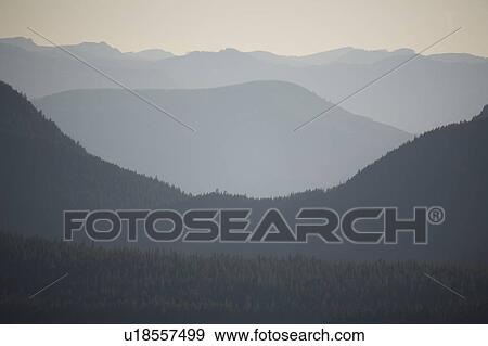 Tatoosh Mountains, Mount Rainier National Park, Washington State, USA View Large Photo Image Stock Photo - Tatoosh Mountains, Mount Rainier National Park, Washington State, USA . Fotosearch