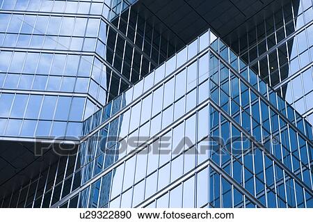 Toronto, Ontario, Canada; Glass building View Large Photo Image Stock Image - Toronto, Ontario, Canada; Glass building. Fotosearch