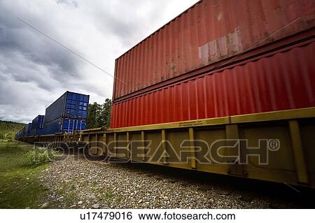 Stock Photograph - Train. Fotosearch