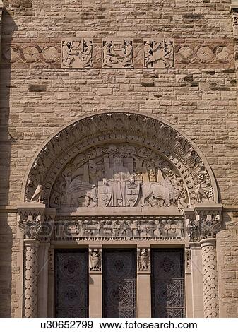 Stock Photo - University of Toronto, Toronto, Ontario, Canada. Fotosearch
