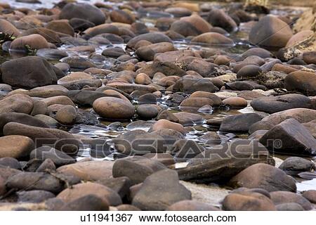 Water and rocks View Large Photo Image Stock Photo - Water and rocks. Fotosearch