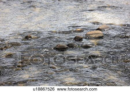 Water and rocks View Large Photo Image Stock Photograph - Water and rocks. Fotosearch