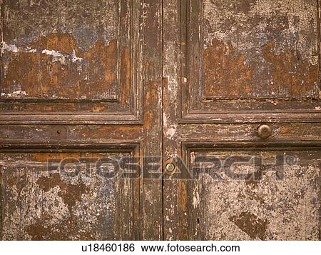 Stock Photograph - Weathered wood. Fotosearch