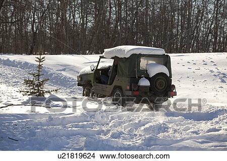 Winter driving View Large Photo Image Picture - Winter driving. Fotosearch