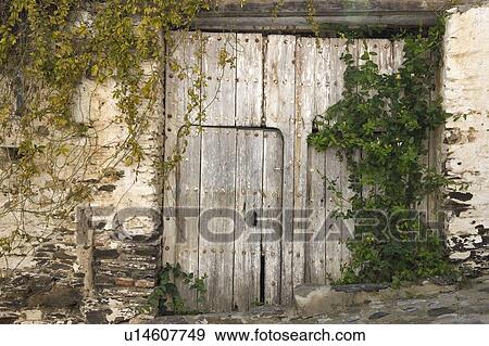 Wooden door, Macharaviaya Inland, Costa del Sol, Malaga Province, Spain View Large Photo Image Stock Photo - Wooden door, Macharaviaya Inland, Costa del Sol, Malaga Province, Spain. Fotosearch