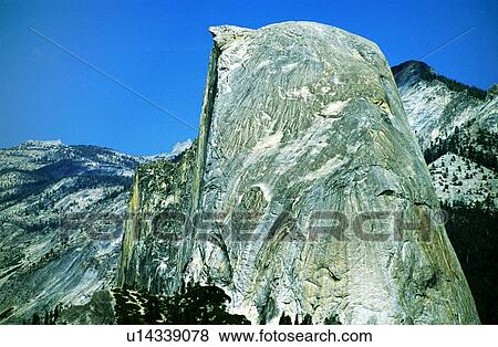 Yosemite National Park, Sierra Nevada, California, USA; Rock formations and forest View Large Photo Image Stock Photo - Yosemite National Park, Sierra Nevada, California, USA; Rock formations and forest. Fotosearch