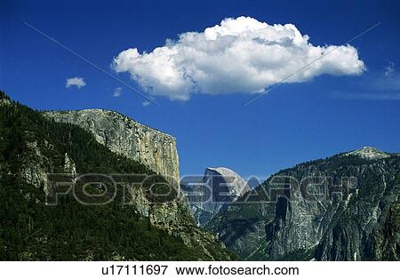 Yosemite National Park, Sierra Nevada, California, USA; Huge mountains and expansive forest View Large Photo Image Stock Photo - Yosemite National Park, Sierra Nevada, California, USA; Huge mountains and expansive forest. Fotosearch