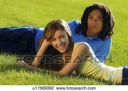 Young couple View Large Photo Image Stock Image - Young couple. Fotosearch