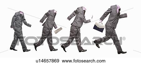 A conceptual image with 4 suits View Large Photo Image Stock Photo - A conceptual image with 4 suits. Fotosearch
