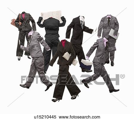 A crowd of business suits View Large Photo Image Stock Photography - A crowd of business suits. Fotosearch