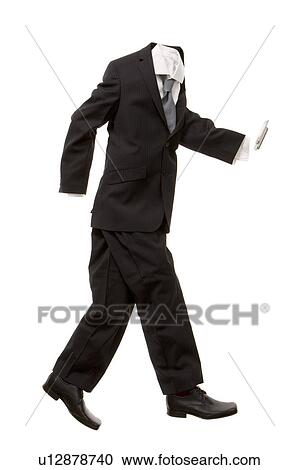 A male business suit with a phone View Large Photo Image Stock Image - A male business suit with a phone. Fotosearch