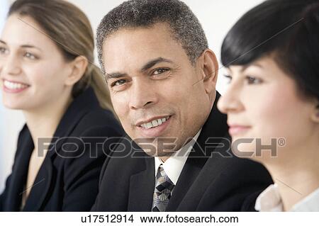 A portrait of a senior black businessman View Large Photo Image Picture - A portrait of a senior black businessman. Fotosearch