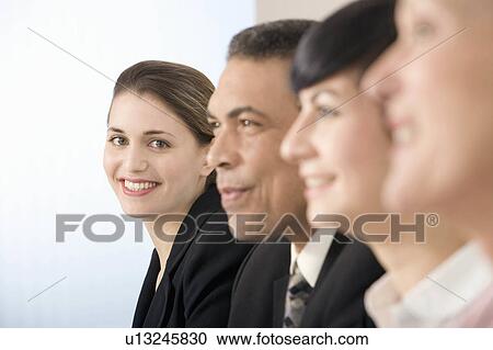 A young Caucasian businesswoman View Large Photo Image Stock Image - A young Caucasian businesswoman. Fotosearch