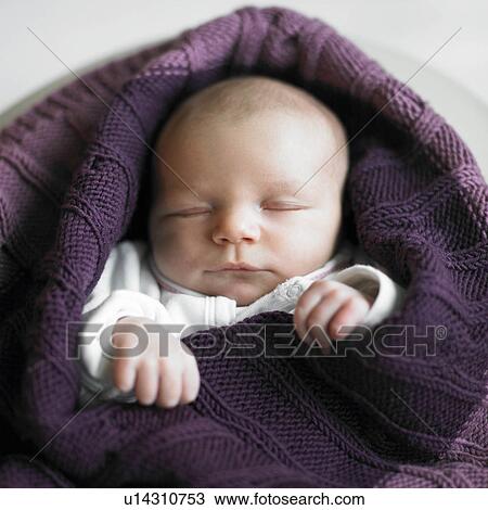 Baby sleeping View Large Photo Image Stock Image - Baby sleeping. Fotosearch