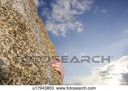 climber's hand on rock View Large Photo Image Stock Image - climber's hand on rock. Fotosearch