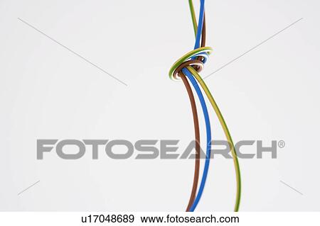 Electrical cables View Large Photo Image Stock Photo - Electrical cables. Fotosearch