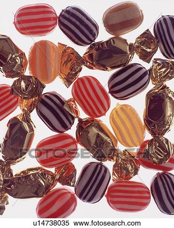 Food - Fairtrade boiled sweets View Large Photo Image Stock Photography - Food - Fairtrade boiled sweets. Fotosearch