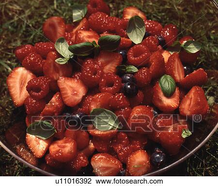 Food - summer fruits View Large Photo Image Stock Image - Food - summer fruits. Fotosearch