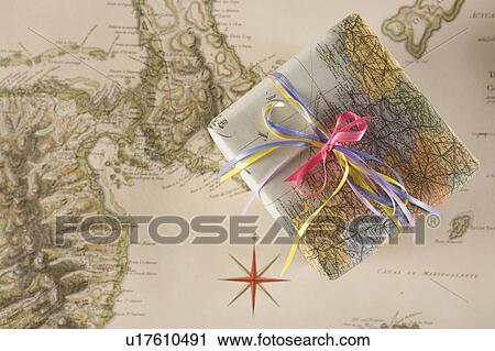 Gift for 'bon voyage' party View Large Photo Image Stock Image - Gift for 'bon voyage' party. Fotosearch