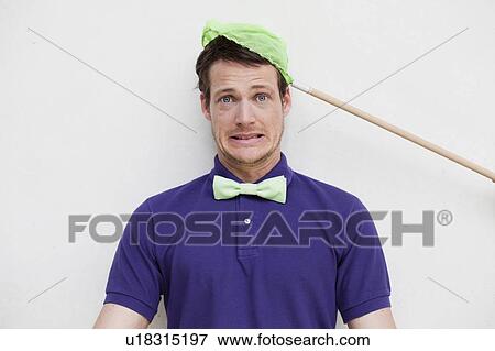 man getting caught by butterfly net View Large Photo Image Stock Photo - man getting caught by butterfly net. Fotosearch