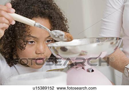 Stock Image - Mother & Daughters. Fotosearch