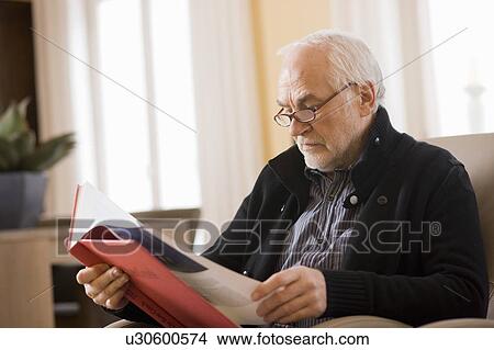 old man reading book View Large Photo Image Picture - old man reading book. Fotosearch