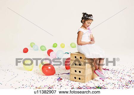 party girl drinking through straw View Large Photo Image Stock Photo - party girl drinking through straw. Fotosearch