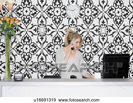 Portrait female business owner View Large Photo Image Stock Photo - Portrait female business owner. Fotosearch