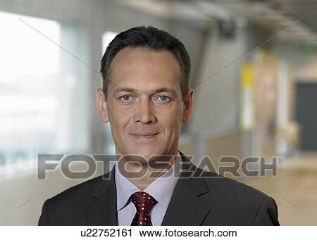 Portrait of Businessman, close up View Large Photo Image Stock Image - Portrait of Businessman, close up. Fotosearch
