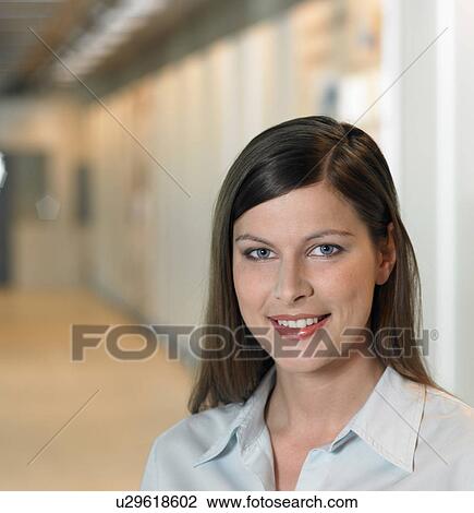 Portrait of Businesswoman, close up View Large Photo Image Stock Image - Portrait of Businesswoman, close up. Fotosearch