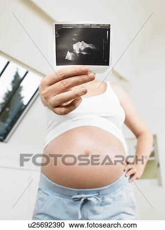 Pregnant woman View Large Photo Image Stock Image - Pregnant woman. Fotosearch