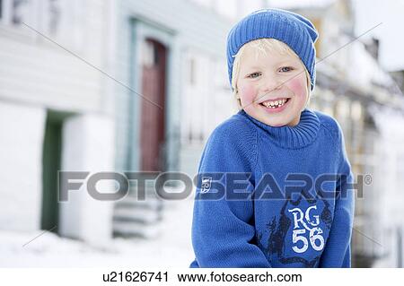 Scandinavian boy smiling View Large Photo Image Stock Image - Scandinavian boy smiling. Fotosearch