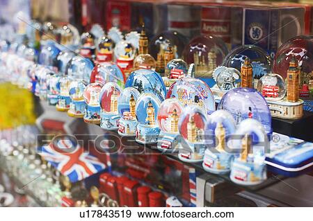 souvenir shop window, London View Large Photo Image Stock Photo - souvenir shop window, London. Fotosearch