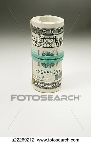 Us One Hundred dollar bill View Large Photo Image Stock Image - Us One Hundred dollar bill. Fotosearch