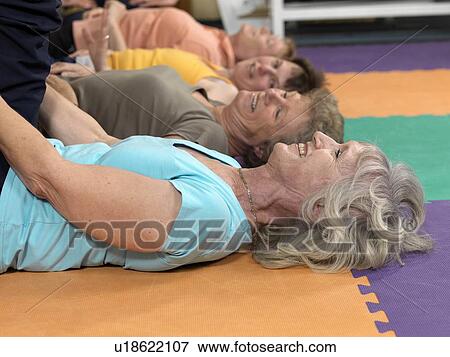 women training at gym View Large Photo Image Stock Photo - women training at gym. Fotosearch