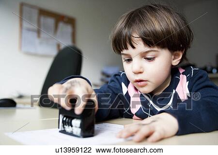 young boy with stamp View Large Photo Image Stock Image - young boy with stamp. Fotosearch