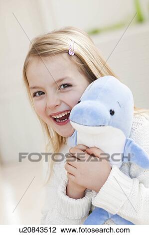 young girl with dolphin View Large Photo Image Stock Image - young girl with dolphin. Fotosearch