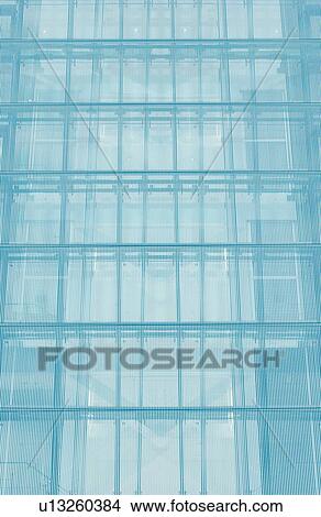Picture - Abstract Image of Blue . Fotosearch