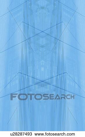 Stock Image - Abstract Image of Blue . Fotosearch