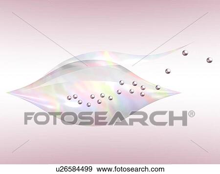 Abstract image of pearls View Large Photo Image Stock Photo - Abstract image of pearls. Fotosearch