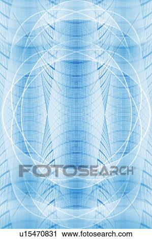 Stock Image - Abstract image. Fotosearch