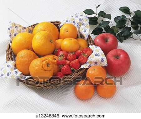Assorted Choice of Fruits View Large Photo Image Stock Photograph - Assorted Choice of Fruits. Fotosearch